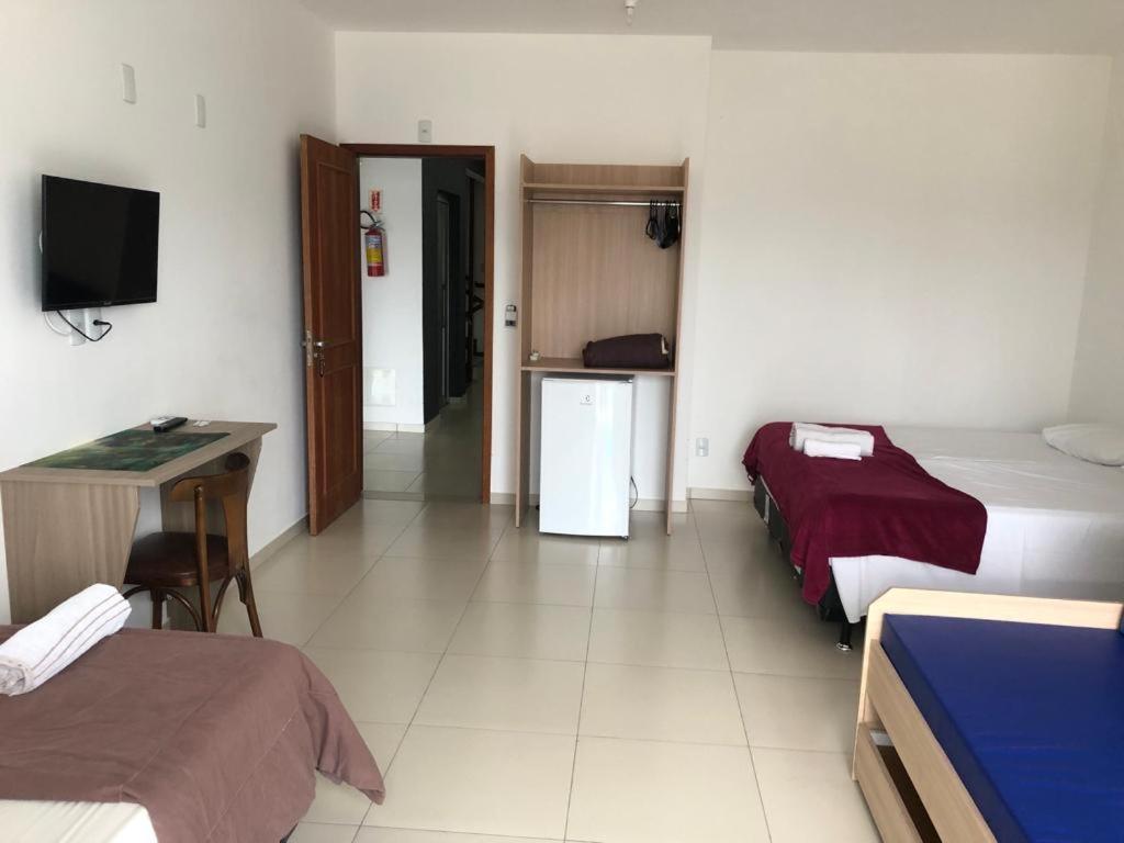 Monte Libano Apart Hotel フロリアノポリス エクステリア 写真