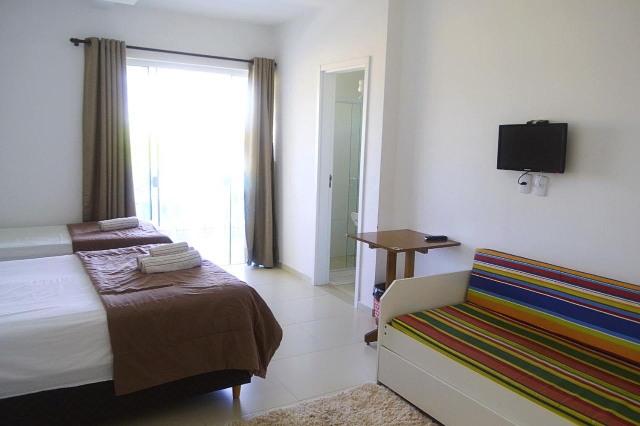 Monte Libano Apart Hotel フロリアノポリス エクステリア 写真