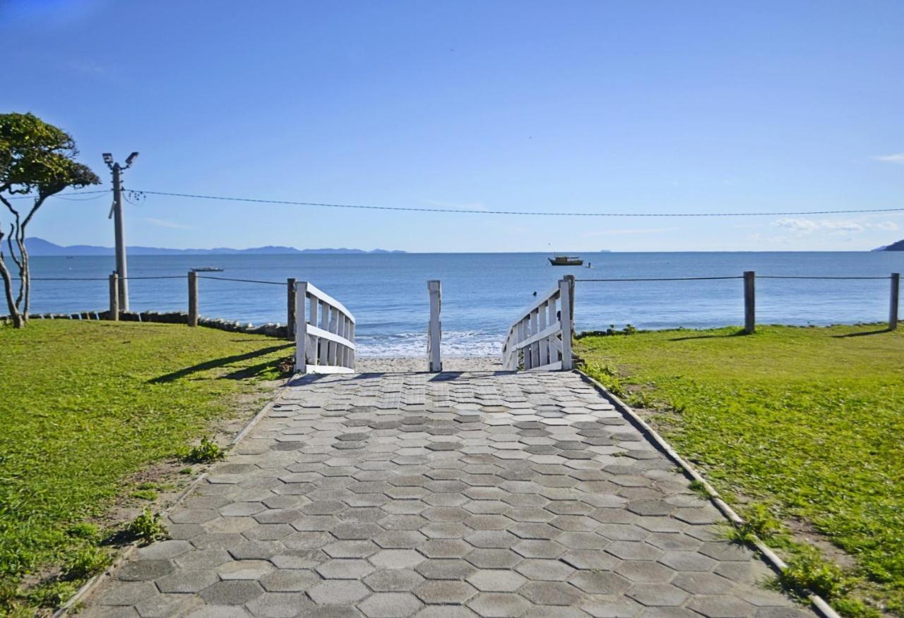 Monte Libano Apart Hotel フロリアノポリス エクステリア 写真