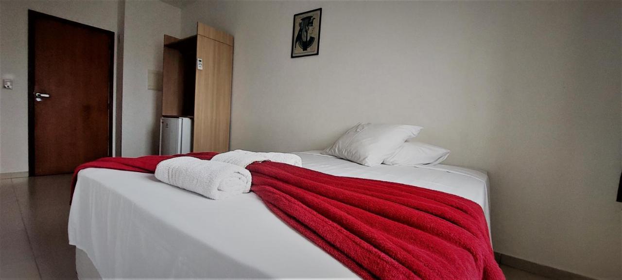 Monte Libano Apart Hotel フロリアノポリス エクステリア 写真