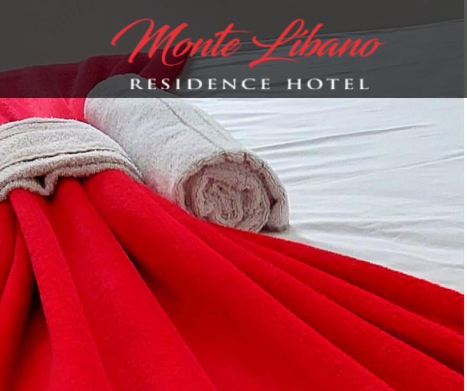 Monte Libano Apart Hotel フロリアノポリス エクステリア 写真