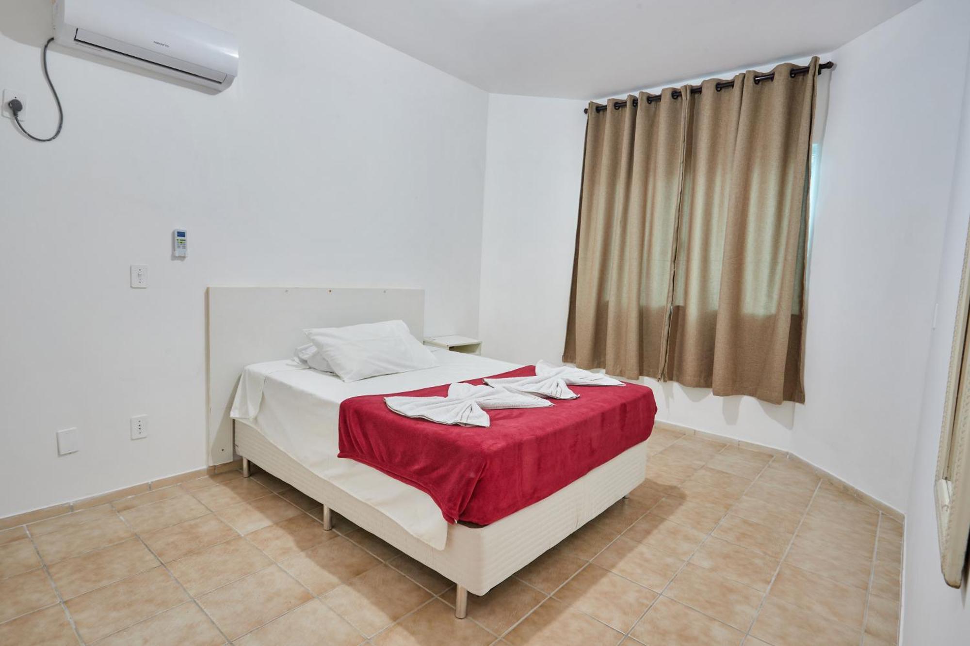Monte Libano Apart Hotel フロリアノポリス エクステリア 写真