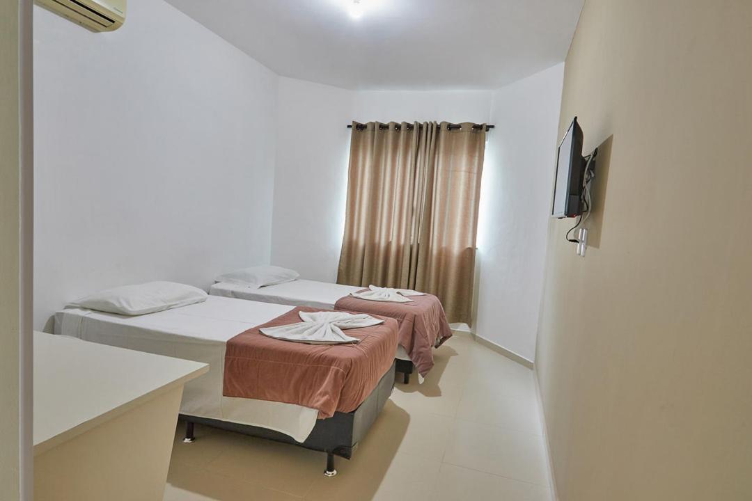 Monte Libano Apart Hotel フロリアノポリス エクステリア 写真