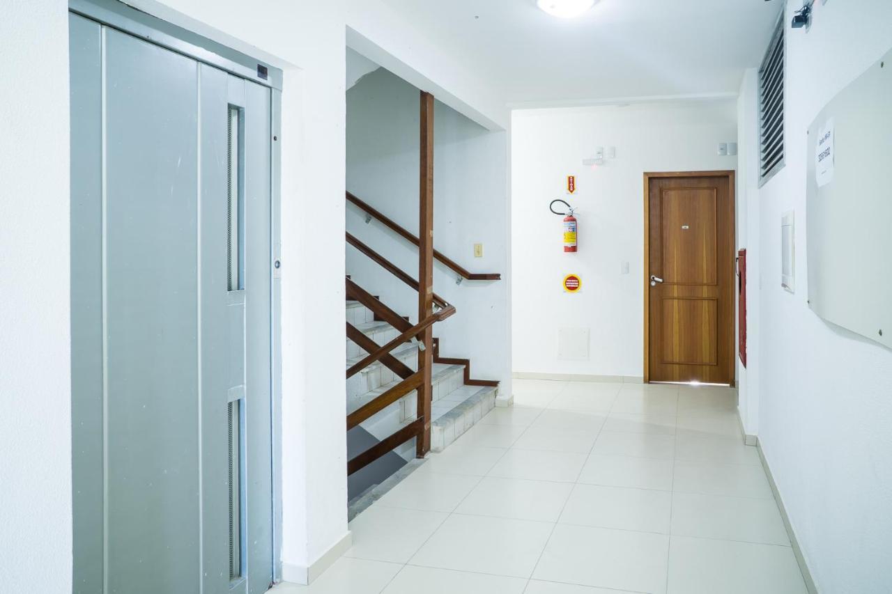 Monte Libano Apart Hotel フロリアノポリス エクステリア 写真