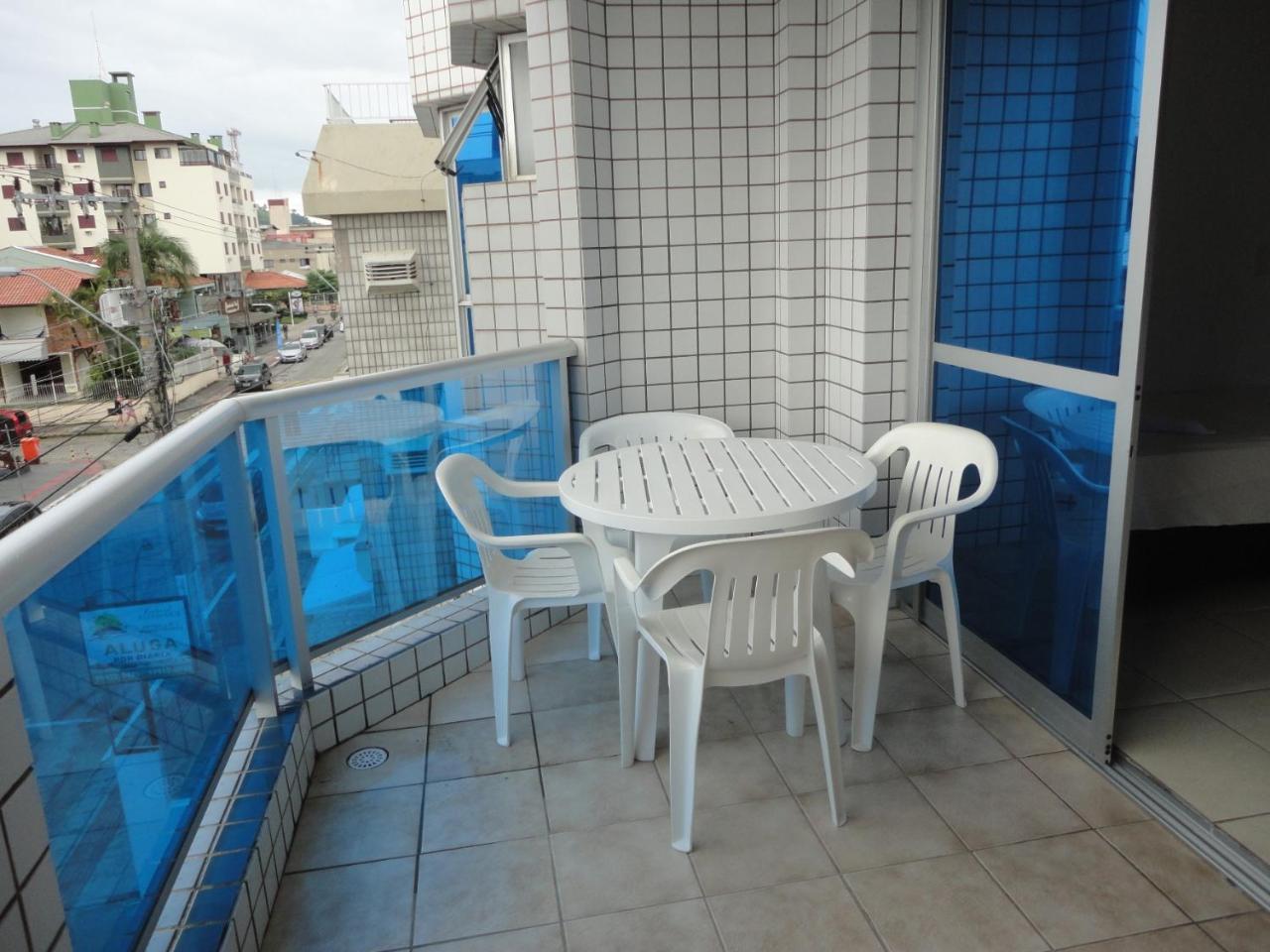 Monte Libano Apart Hotel フロリアノポリス エクステリア 写真
